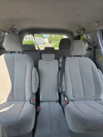 used 2016 Toyota Sienna car, priced at $13,800