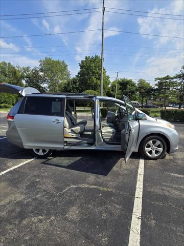 used 2016 Toyota Sienna car, priced at $13,800