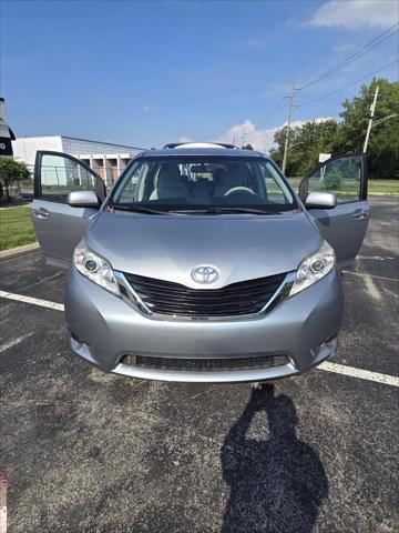 used 2016 Toyota Sienna car, priced at $13,800