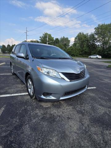 used 2016 Toyota Sienna car, priced at $13,800