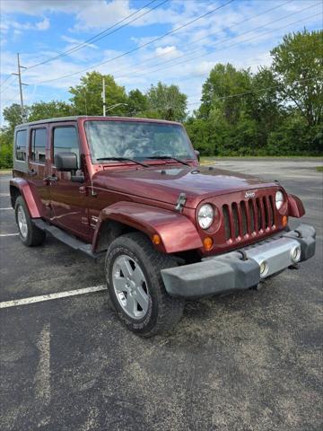 used 2008 Jeep Wrangler car, priced at $10,995