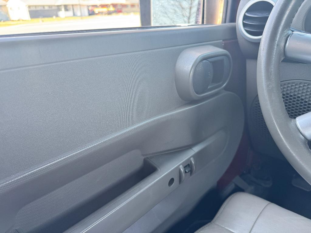 used 2008 Jeep Wrangler car, priced at $10,900