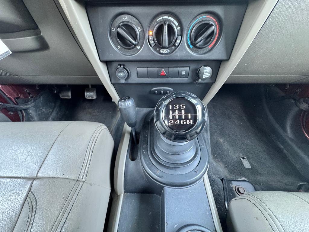 used 2008 Jeep Wrangler car, priced at $10,900