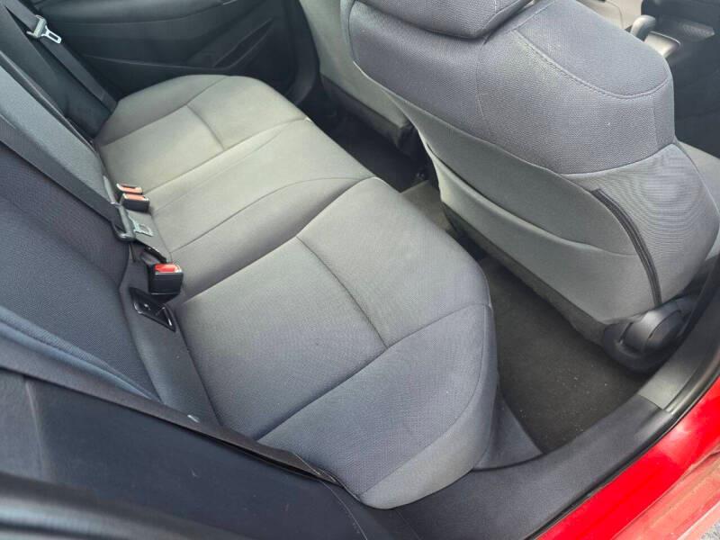 used 2021 Toyota Corolla car, priced at $22,900