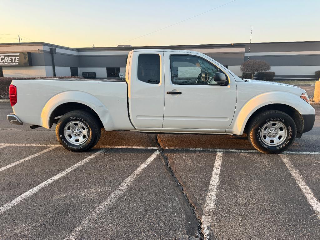 used 2016 Nissan Frontier car, priced at $8,899