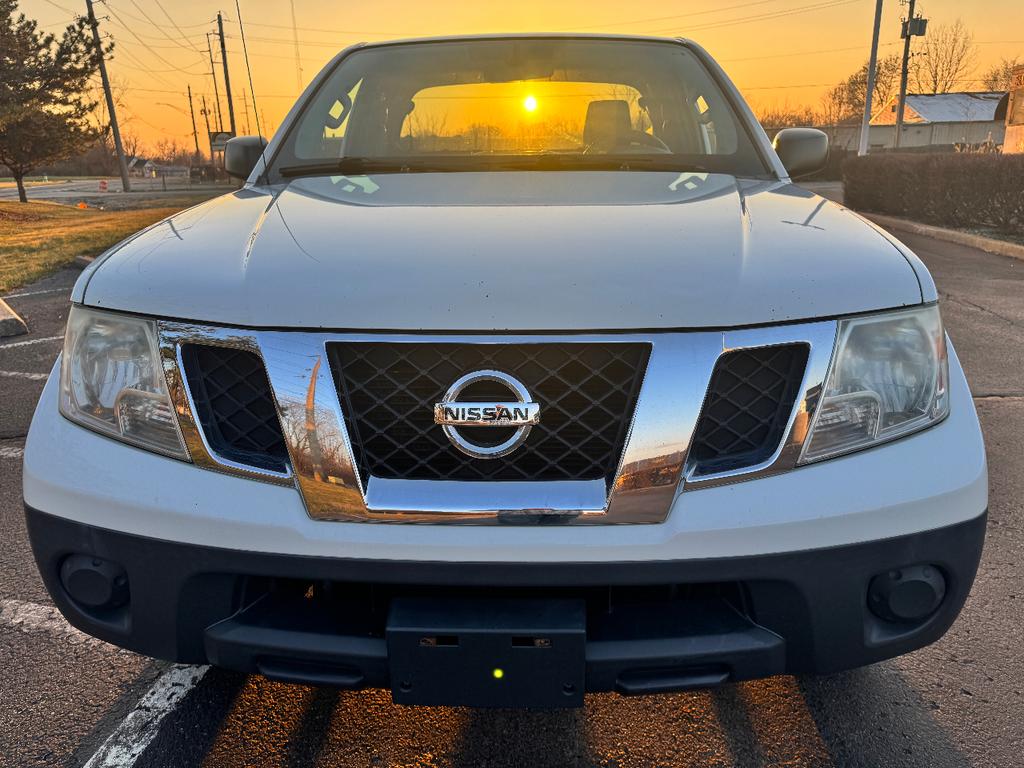 used 2016 Nissan Frontier car, priced at $8,899