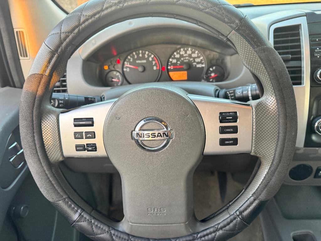 used 2016 Nissan Frontier car, priced at $8,899