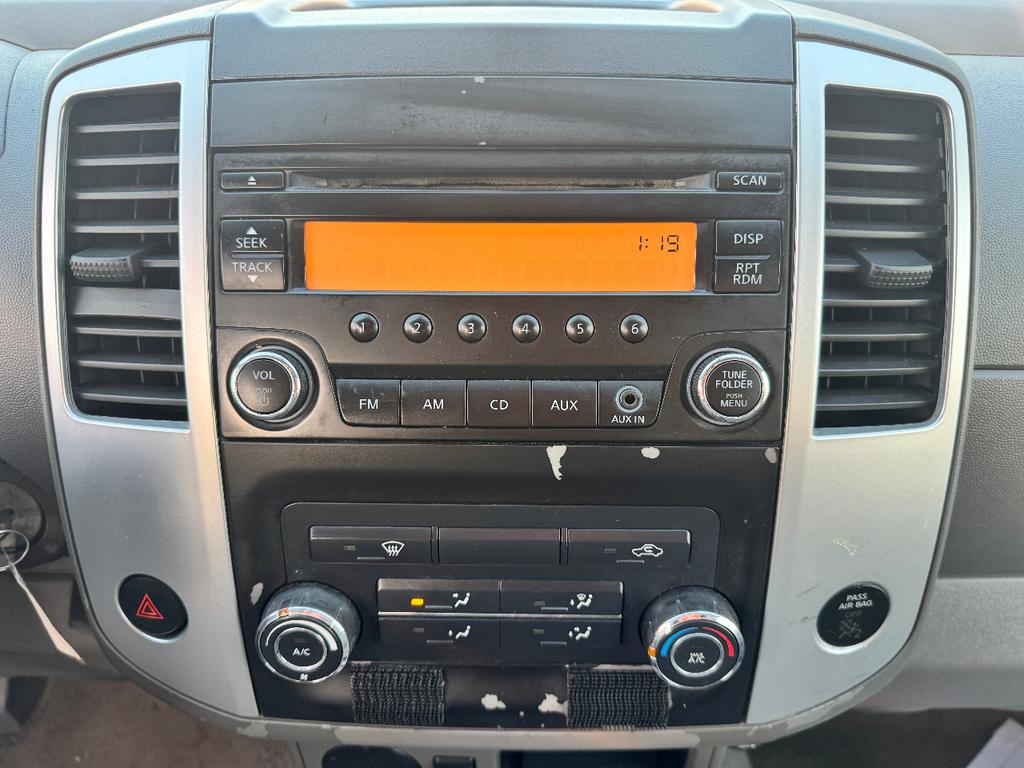 used 2016 Nissan Frontier car, priced at $8,899
