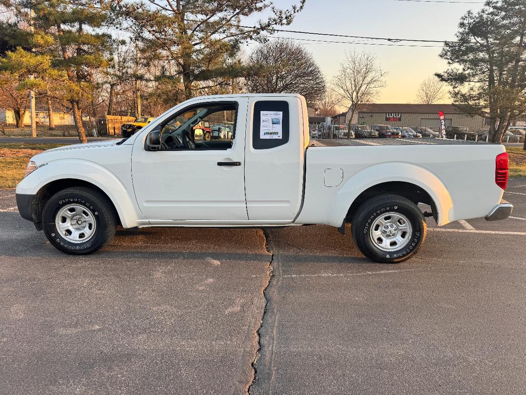 used 2016 Nissan Frontier car, priced at $8,899