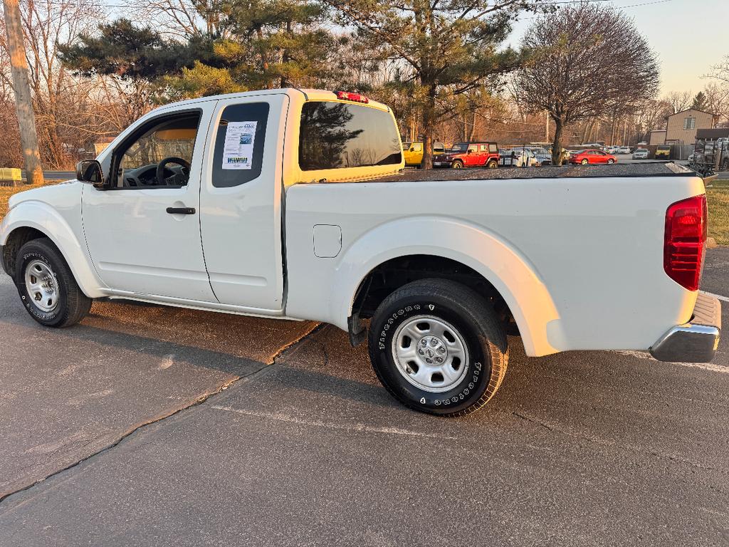 used 2016 Nissan Frontier car, priced at $8,899