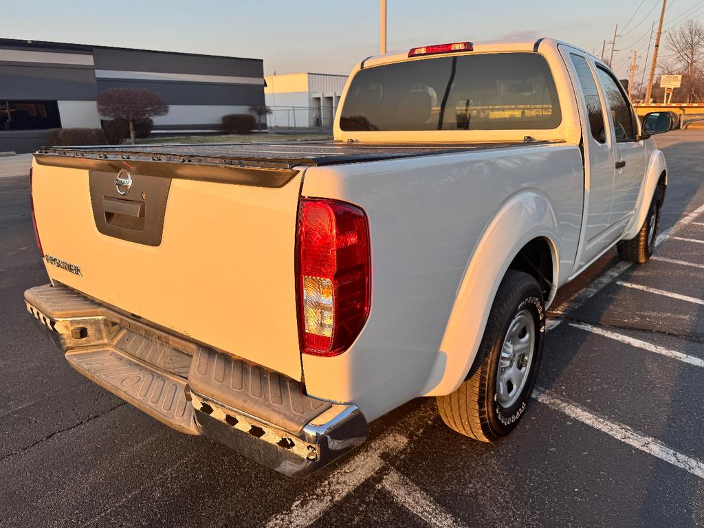 used 2016 Nissan Frontier car, priced at $8,899