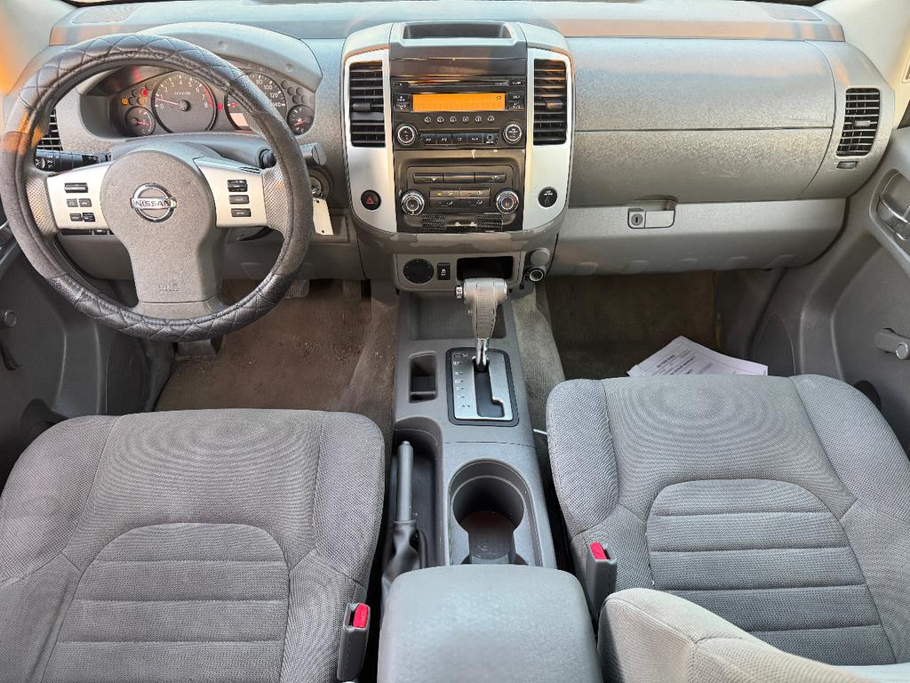 used 2016 Nissan Frontier car, priced at $8,899