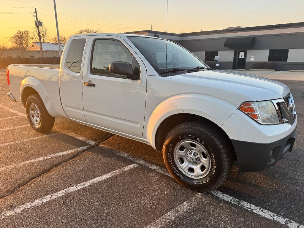 used 2016 Nissan Frontier car, priced at $8,899