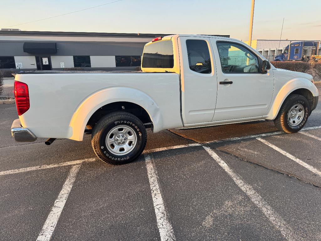 used 2016 Nissan Frontier car, priced at $8,899