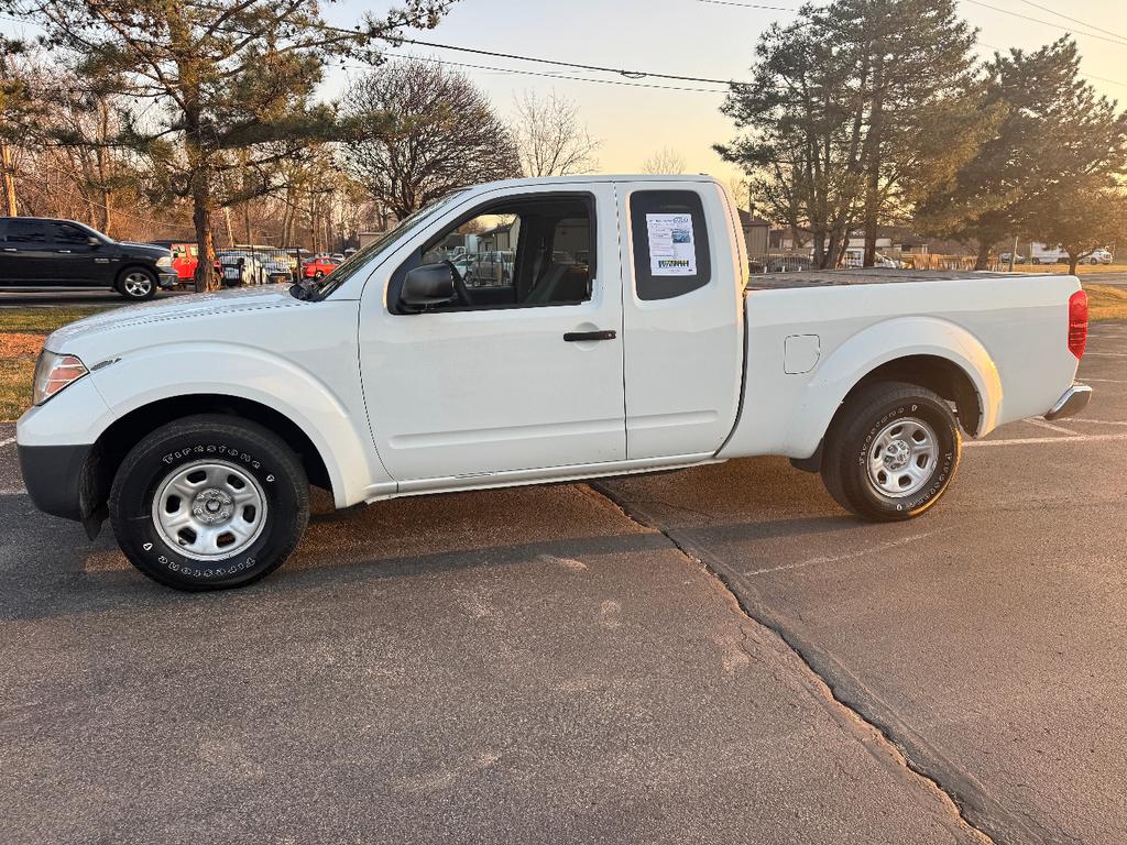 used 2016 Nissan Frontier car, priced at $8,899