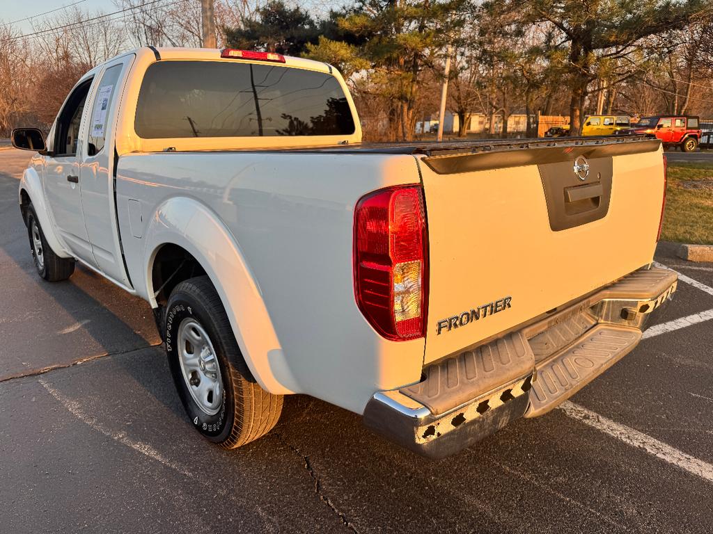 used 2016 Nissan Frontier car, priced at $8,899