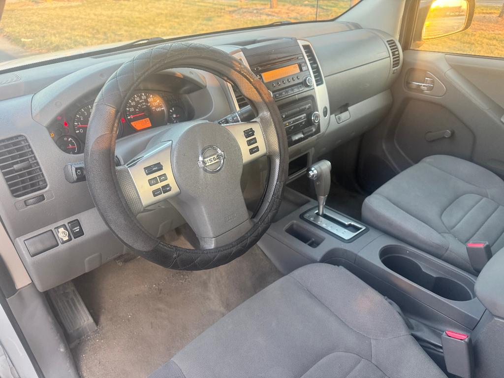 used 2016 Nissan Frontier car, priced at $8,899