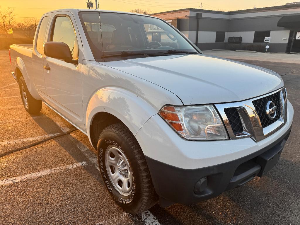 used 2016 Nissan Frontier car, priced at $8,899