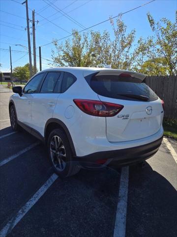 used 2016 Mazda CX-5 car, priced at $12,995