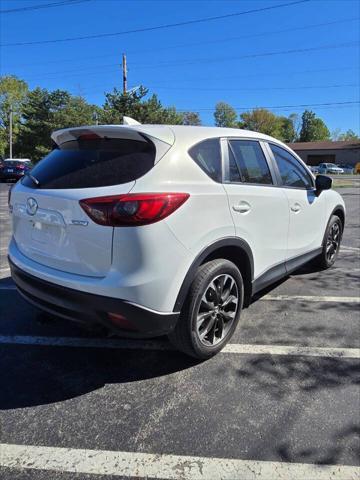 used 2016 Mazda CX-5 car, priced at $12,995