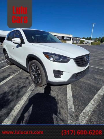 used 2016 Mazda CX-5 car, priced at $12,995