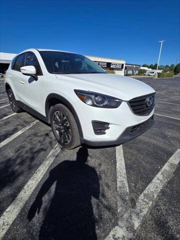 used 2016 Mazda CX-5 car, priced at $12,995