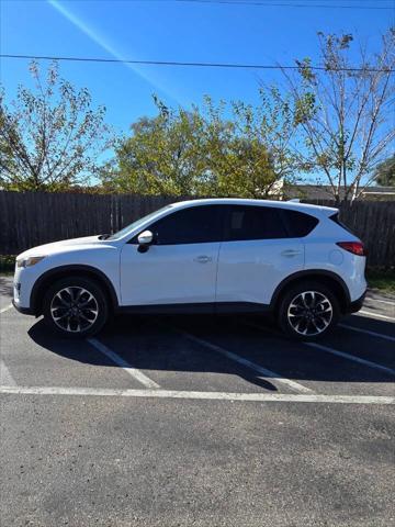 used 2016 Mazda CX-5 car, priced at $12,995