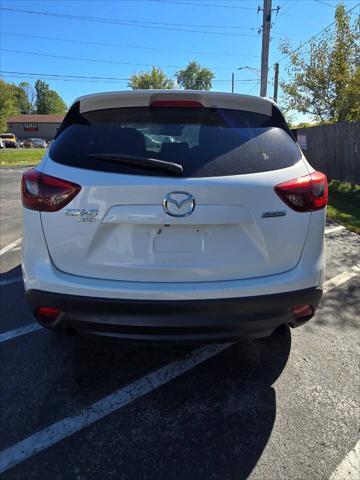 used 2016 Mazda CX-5 car, priced at $12,995