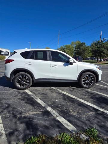 used 2016 Mazda CX-5 car, priced at $12,995