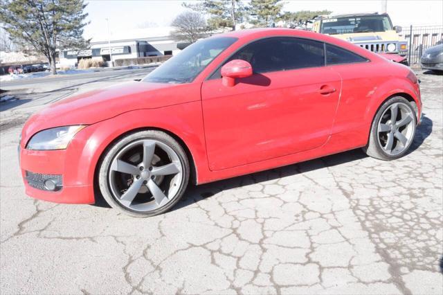 used 2008 Audi TT car, priced at $5,900