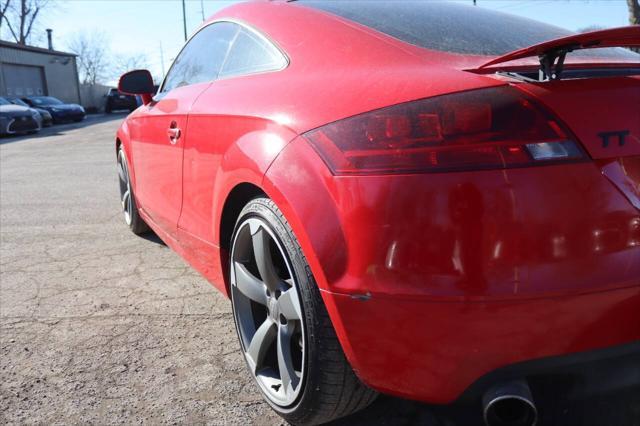 used 2008 Audi TT car, priced at $5,900