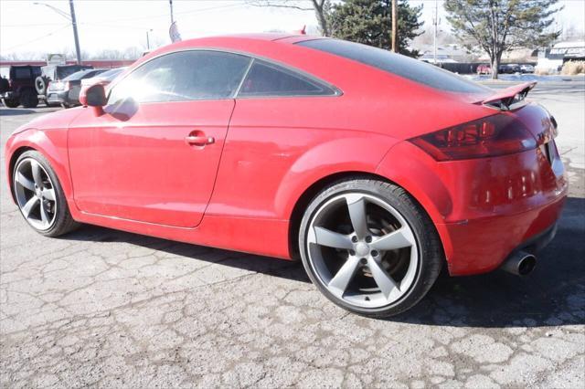 used 2008 Audi TT car, priced at $5,900