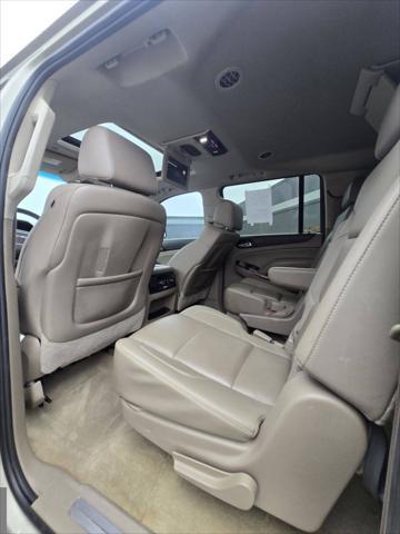 used 2015 GMC Yukon car, priced at $19,995