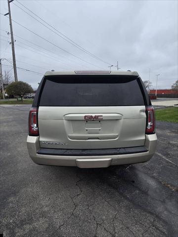 used 2015 GMC Yukon car, priced at $19,995