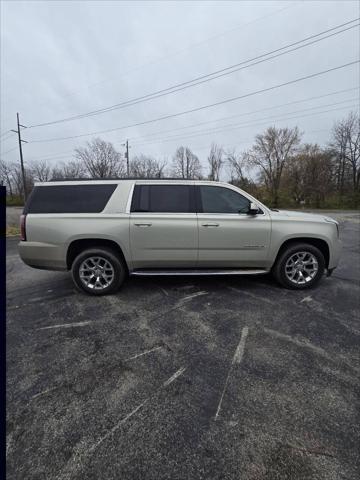 used 2015 GMC Yukon car, priced at $19,995