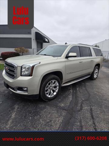 used 2015 GMC Yukon car, priced at $19,995