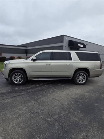 used 2015 GMC Yukon car, priced at $19,995