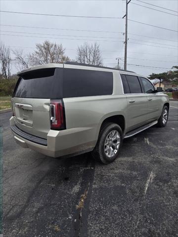 used 2015 GMC Yukon car, priced at $19,995