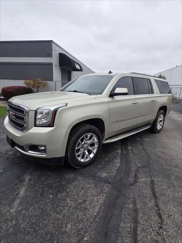 used 2015 GMC Yukon car, priced at $19,995