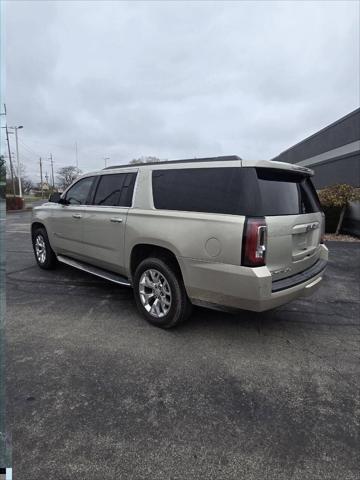 used 2015 GMC Yukon car, priced at $19,995