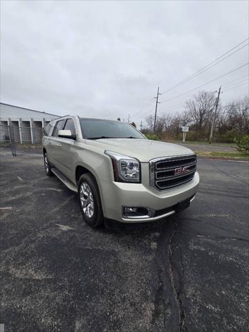 used 2015 GMC Yukon car, priced at $19,995