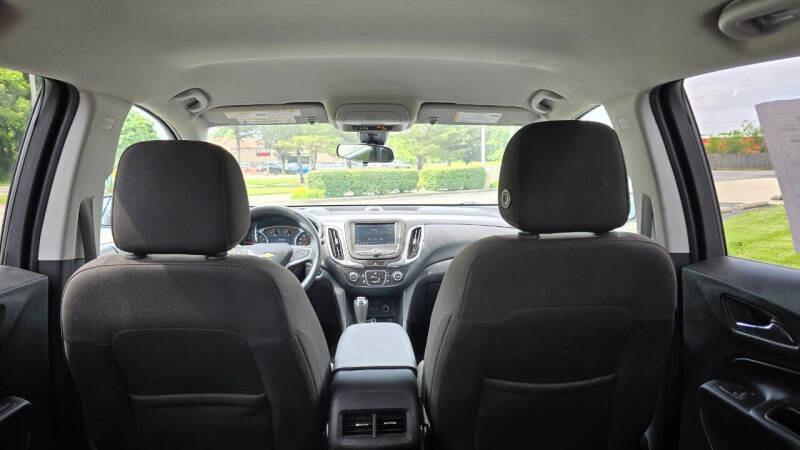 used 2020 Chevrolet Equinox car, priced at $15,900