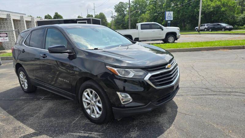 used 2020 Chevrolet Equinox car, priced at $15,900