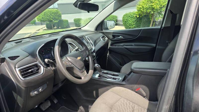 used 2020 Chevrolet Equinox car, priced at $15,900