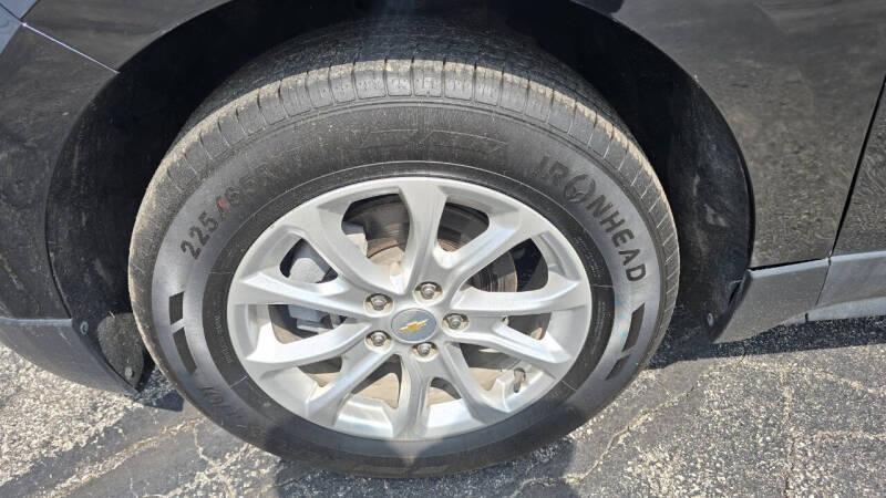 used 2020 Chevrolet Equinox car, priced at $15,900