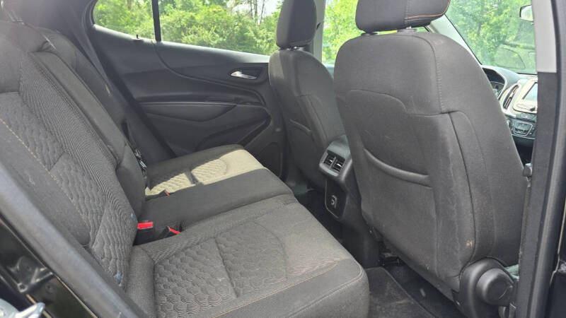 used 2020 Chevrolet Equinox car, priced at $15,900