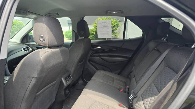 used 2020 Chevrolet Equinox car, priced at $15,900