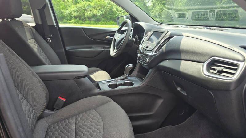 used 2020 Chevrolet Equinox car, priced at $15,900