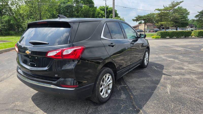used 2020 Chevrolet Equinox car, priced at $15,900