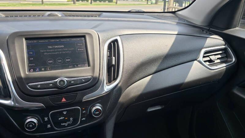 used 2020 Chevrolet Equinox car, priced at $15,900